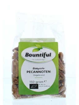 Pecannoten bio