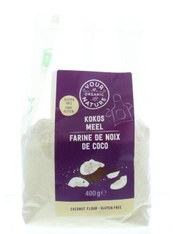 Kokosmeel bio