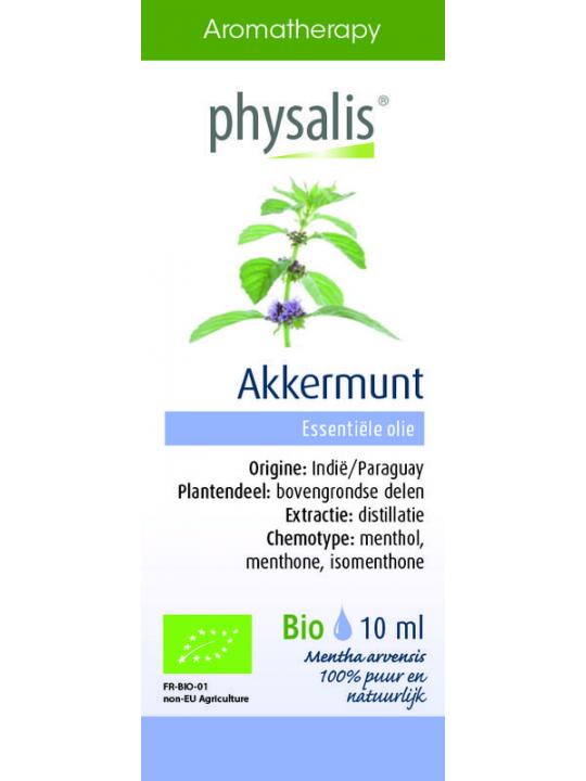 Akkermunt bio