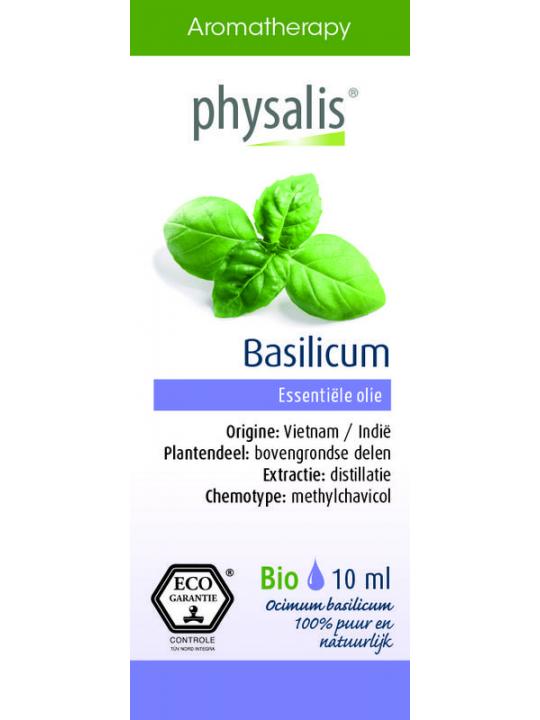 Basilicum bio