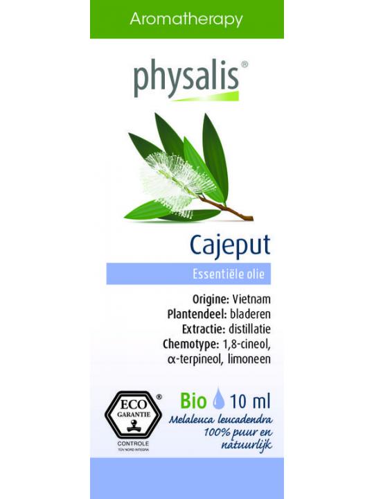 Cajeput bio