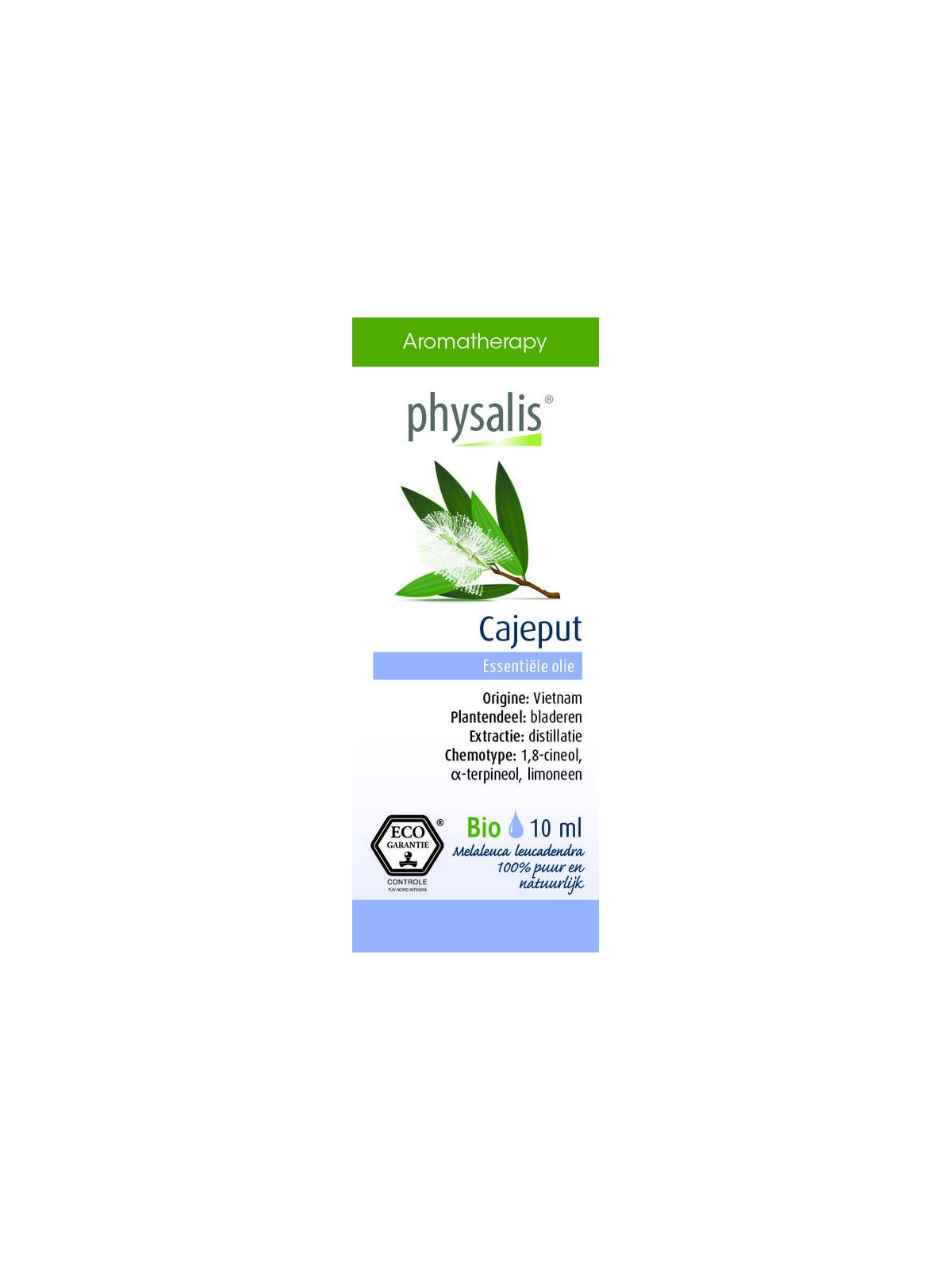 Cajeput bio