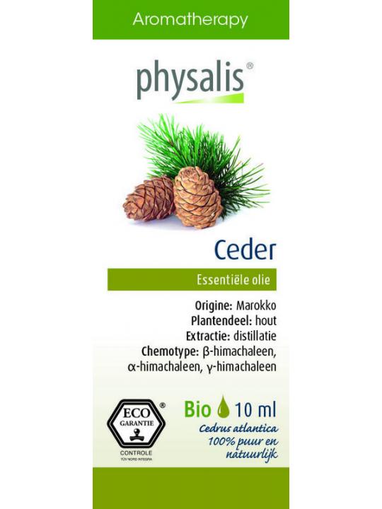 Ceder bio