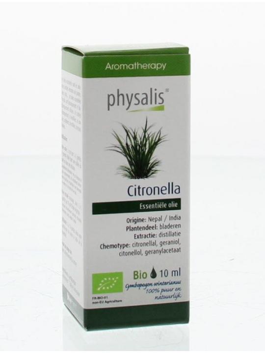 Citronella bio