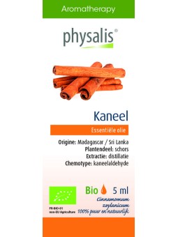 Kaneel bio