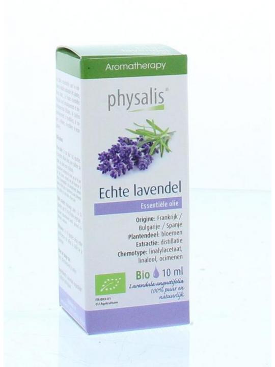 Lavendel echte bio