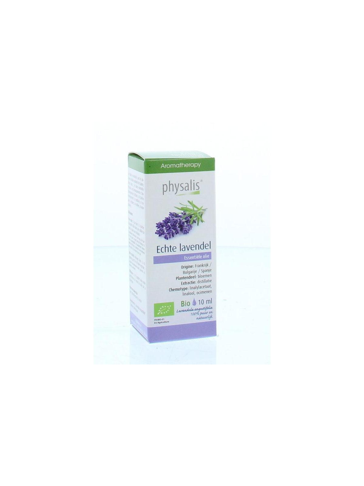 Lavendel echte bio