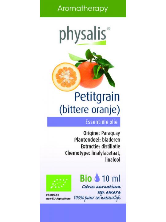 Petitgrain bio