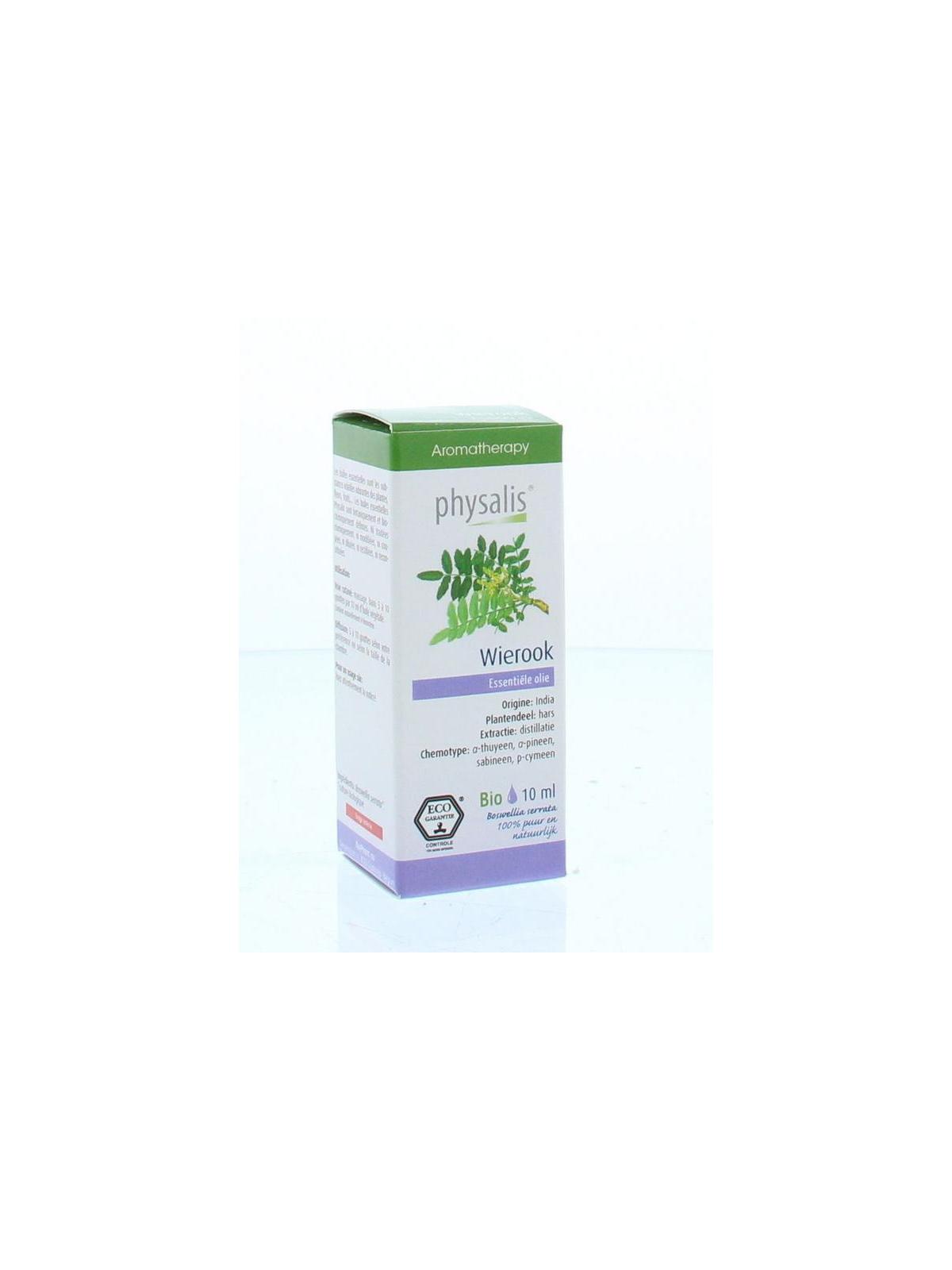 Wierook bio