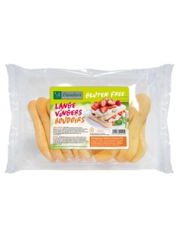 Lange vingers koekje glutenvrij