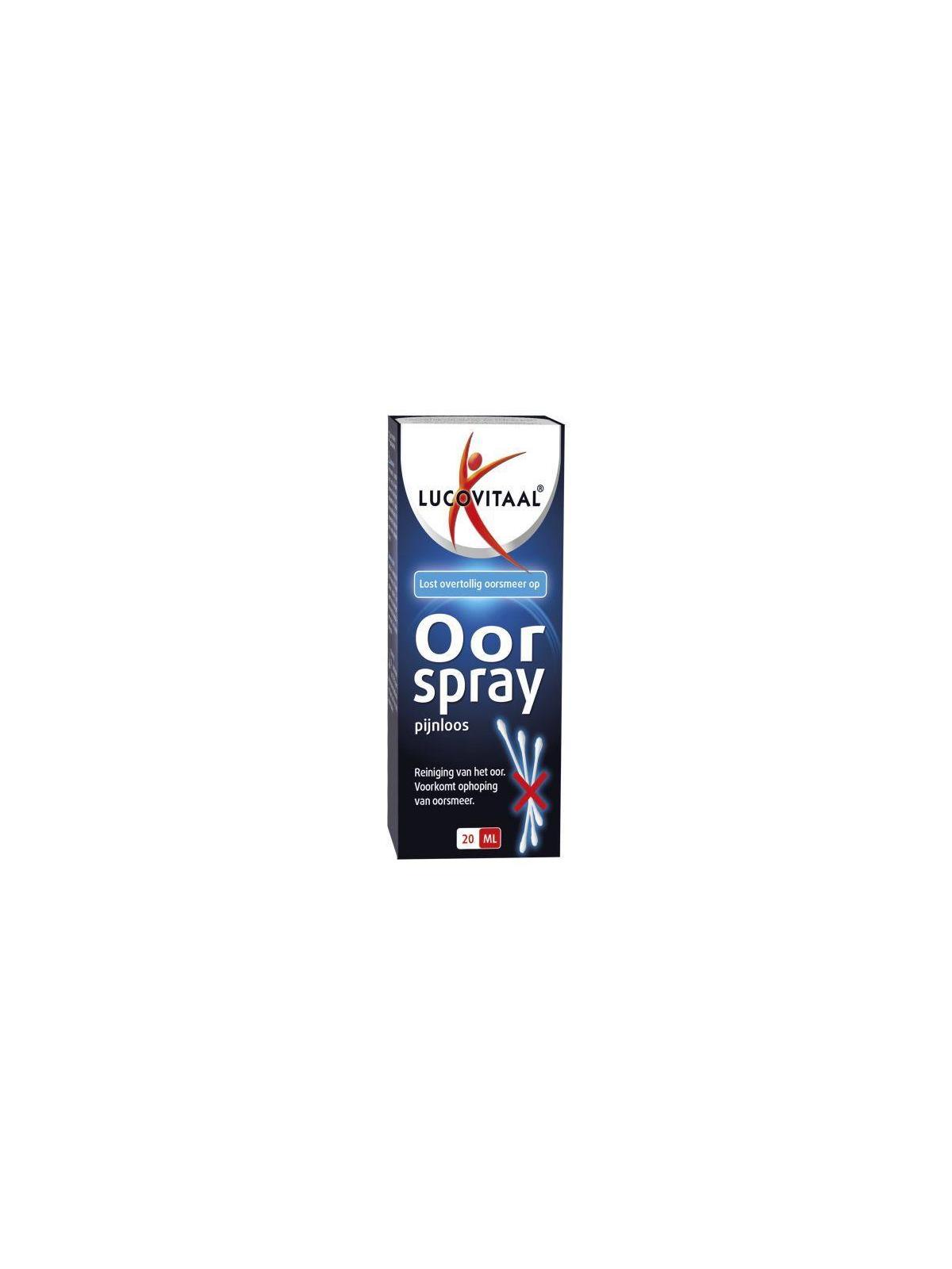 Oorspray