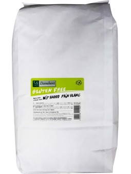 Wit brood mix glutenvrij
