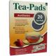 Strawberry vruchtmelange tea pads