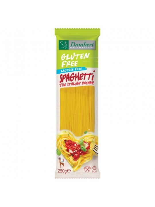 Pasta spaghetti glutenvrij