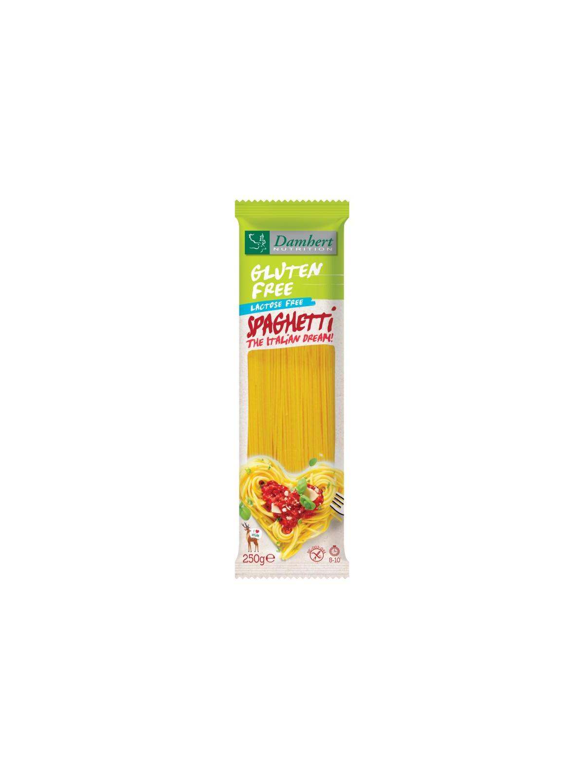 Pasta spaghetti glutenvrij