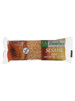 Sesambar glutenvrij