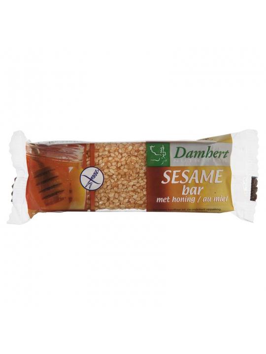 Sesambar glutenvrij