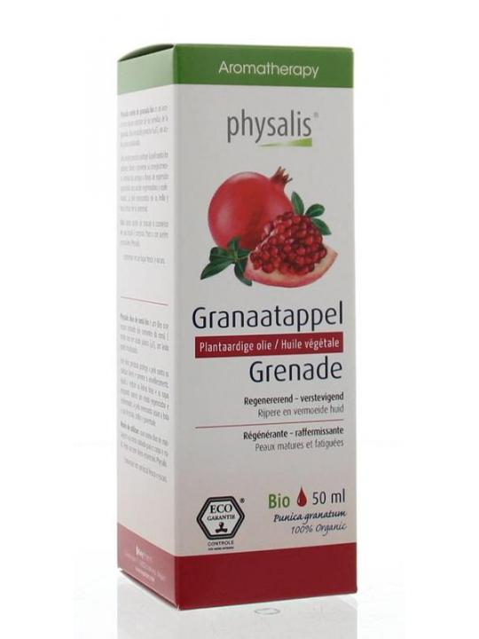 Granaatappel bio