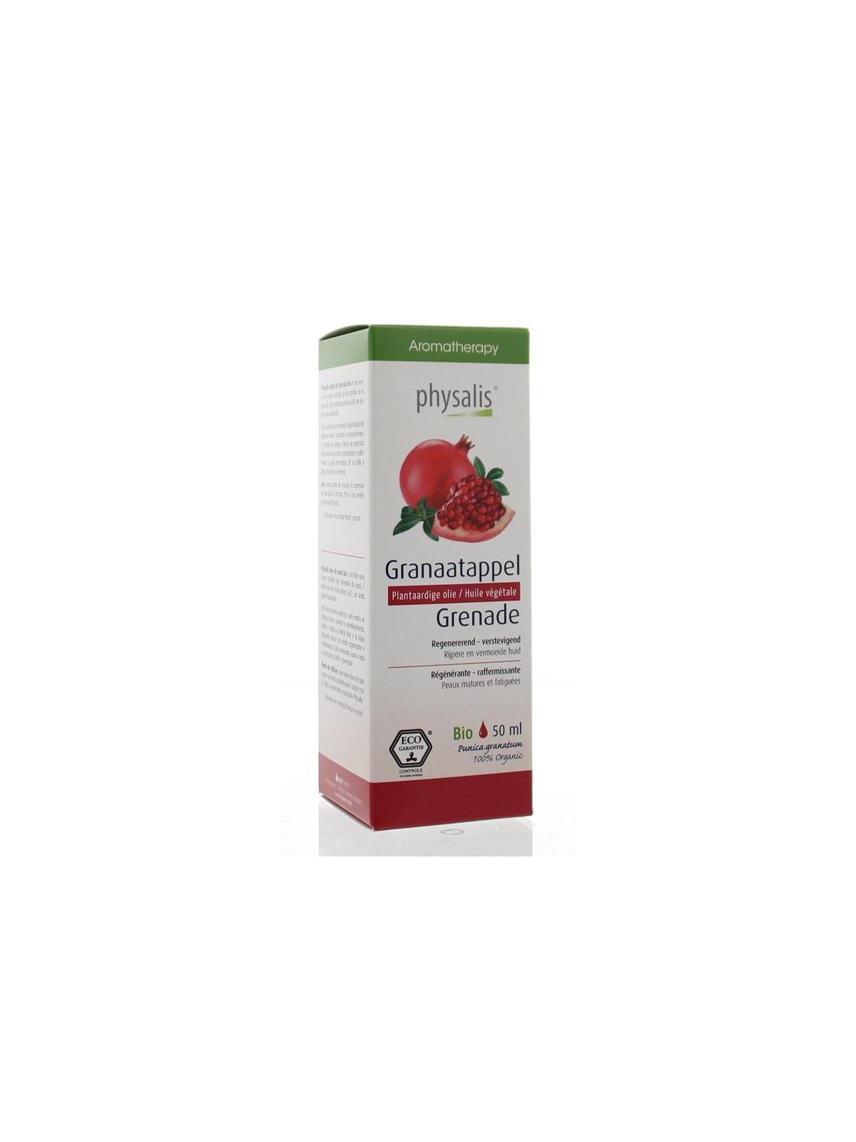 Granaatappel bio
