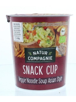 Cupnoodles Asia vegetable bio