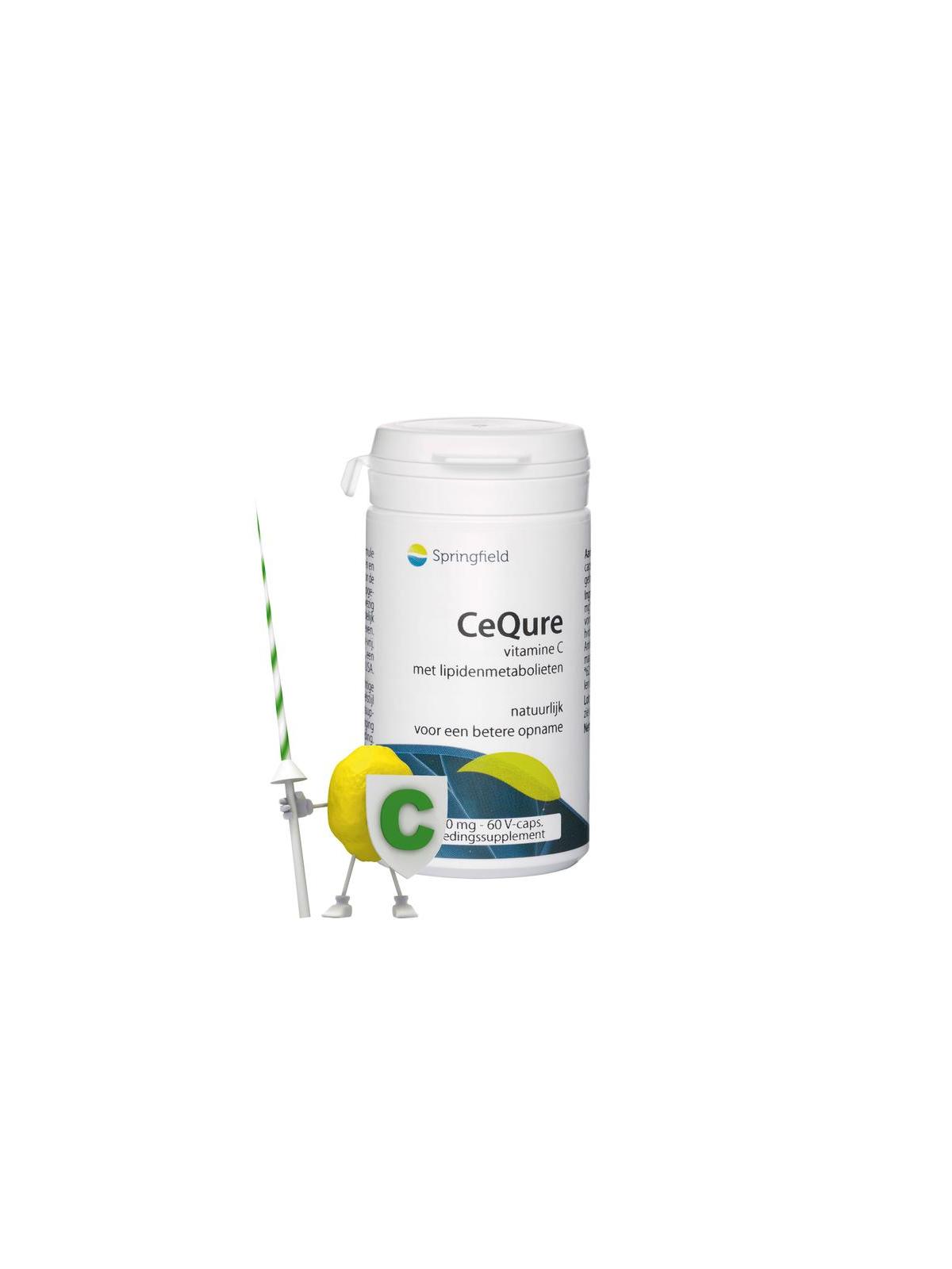 Cequre 500 mg vitamine C