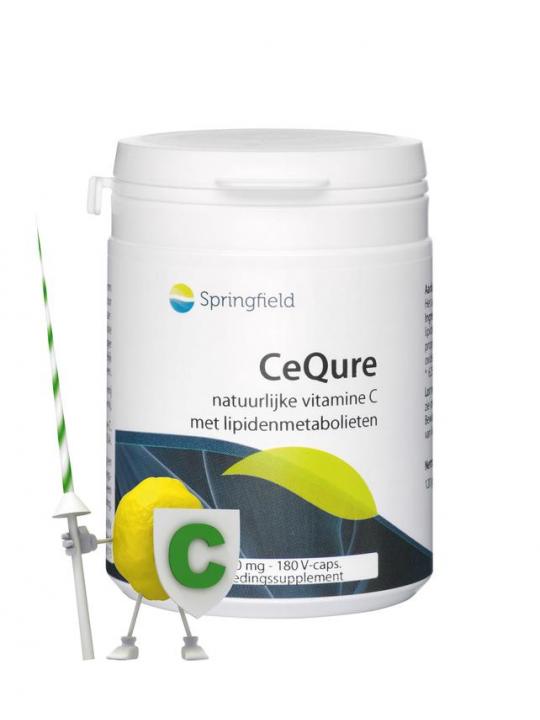 Cequre 500 mg vitamine C