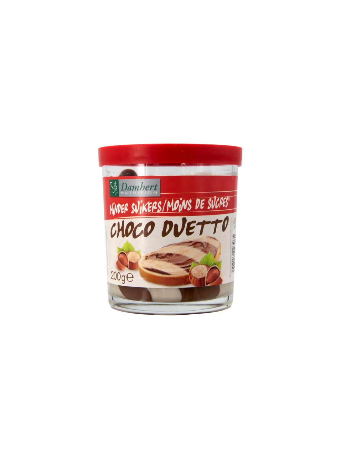 Chocopasta duetto