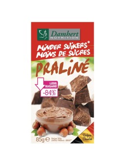 Chocoladetablet praline