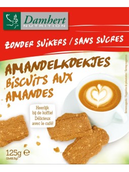Amandelkoekjes