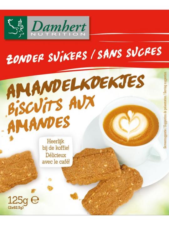 Amandelkoekjes