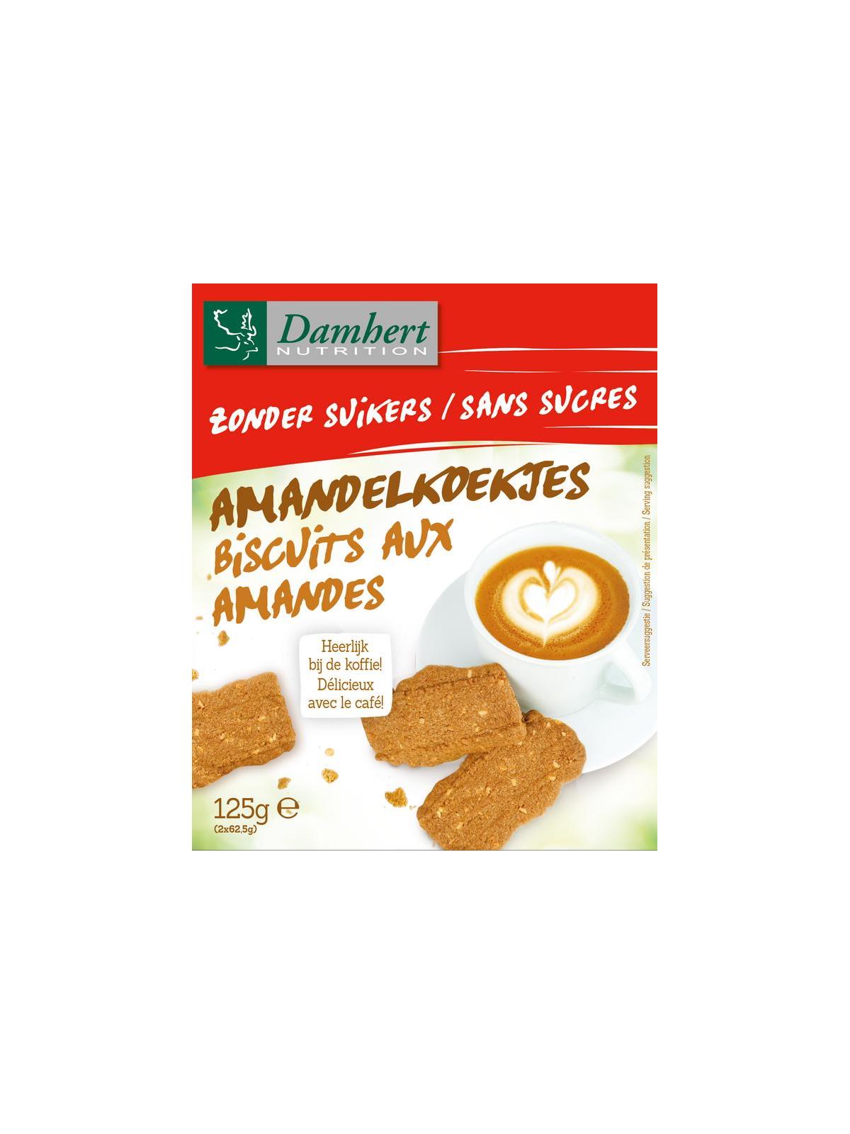 Amandelkoekjes