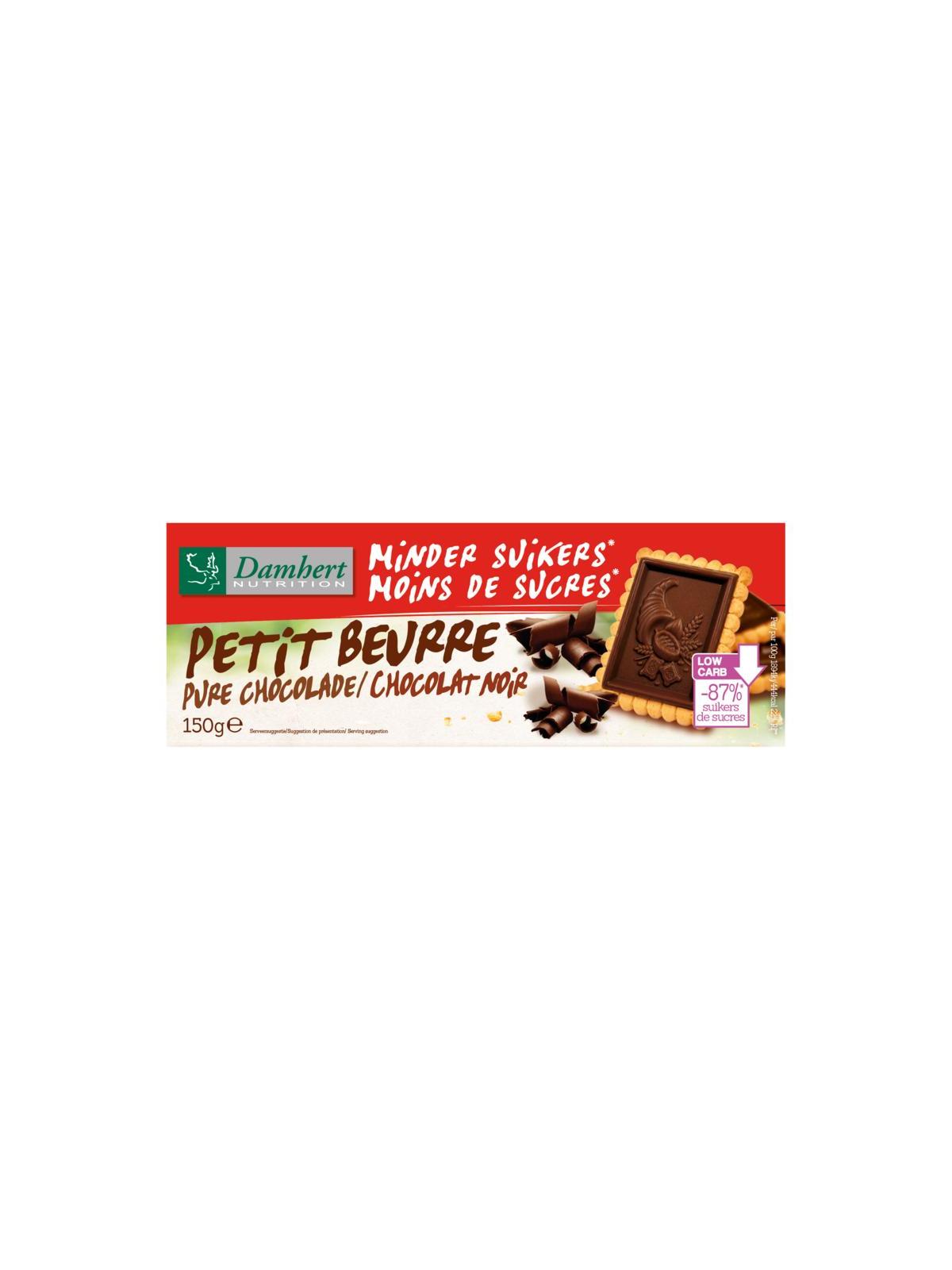 Petit beurre puur