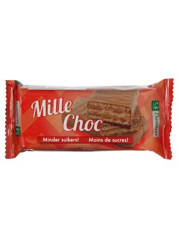 Mill choc chocolade reep