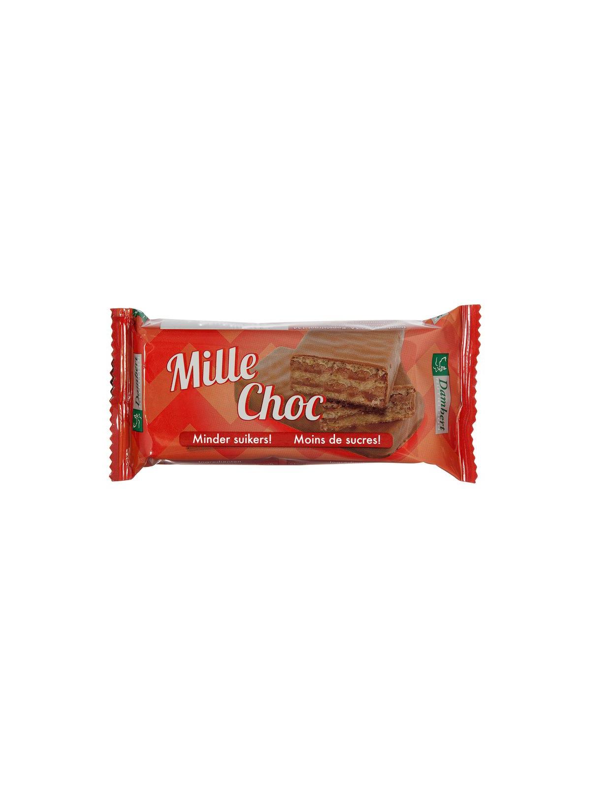 Mill choc chocolade reep