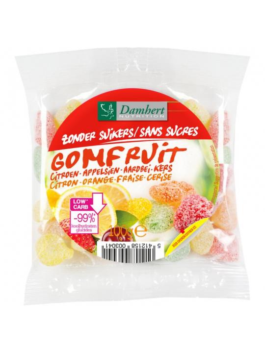 Extra gomfruit snoepje