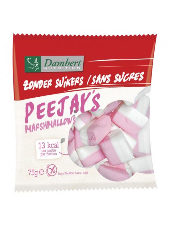 Peejays marshmallows