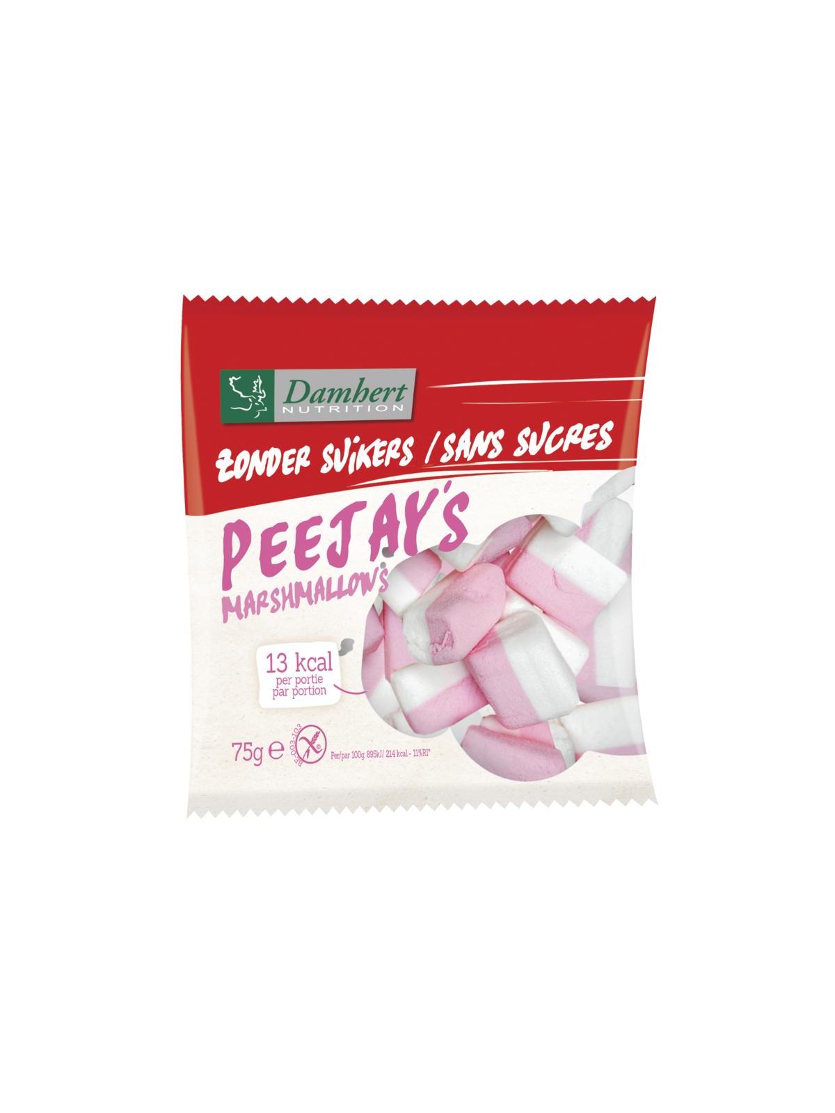 Peejays marshmallows