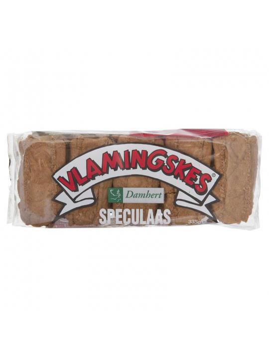 Speculaas vlamingskes