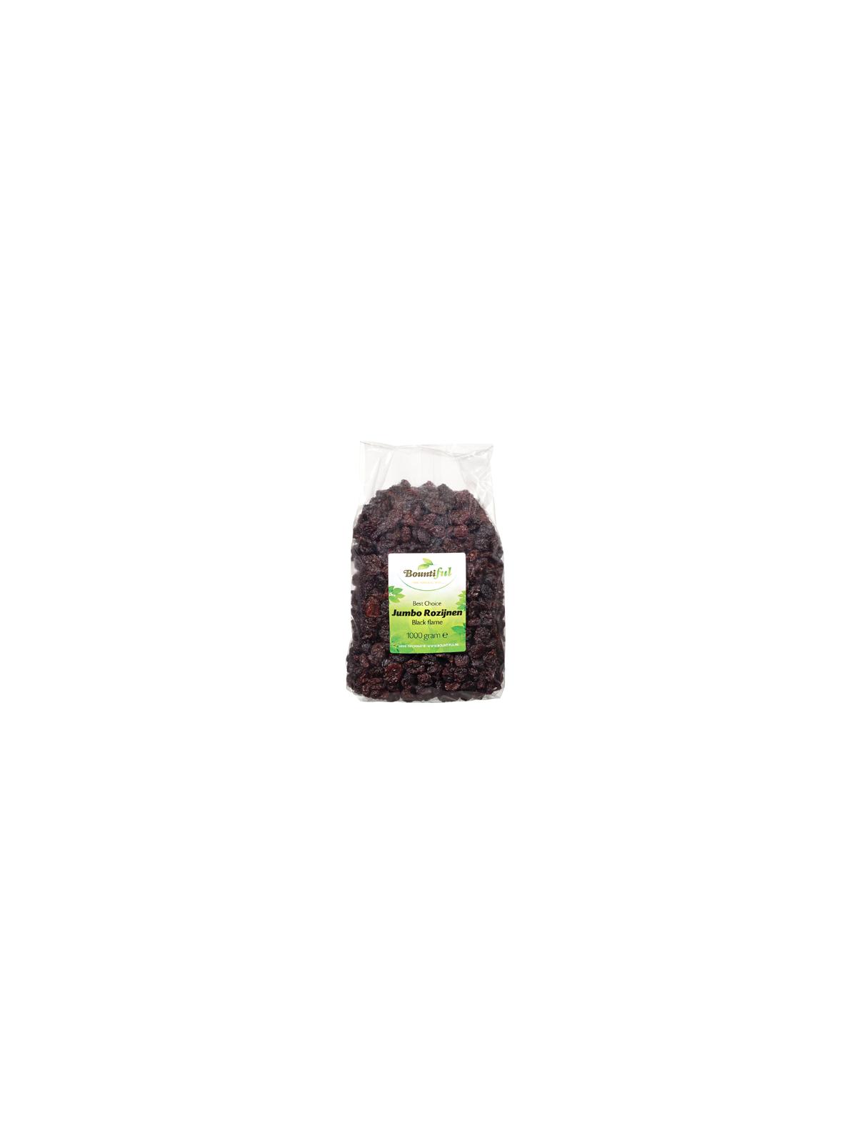 Rozijnen jumbo black flame