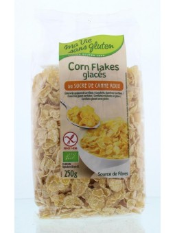 Corn flakes glutenvrij bio