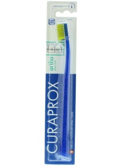 Tandenborstel ultra soft ortho