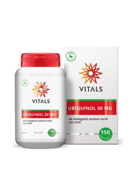 Ubiquinol 50 mg