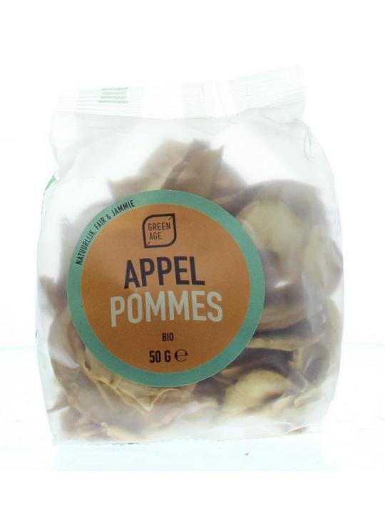 Appel chips bio
