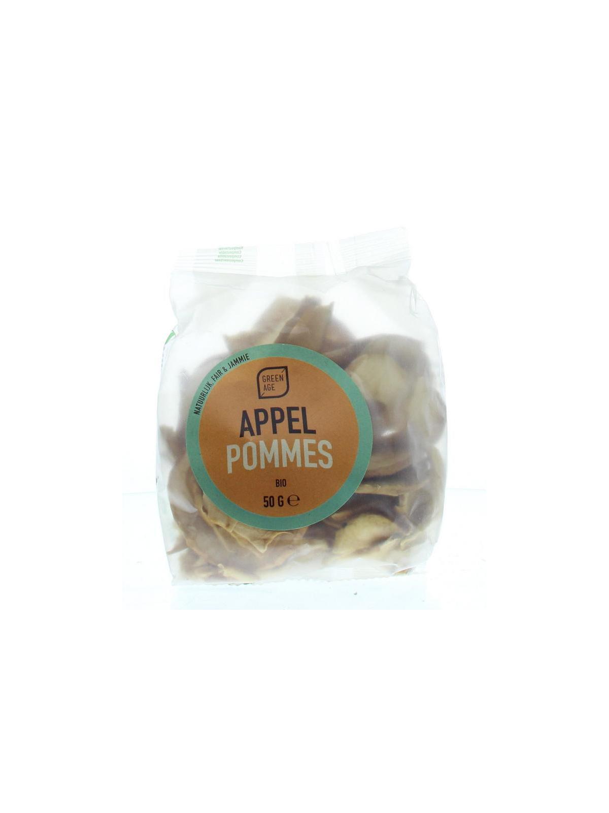 Appel chips bio