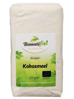 Kokosmeel bio