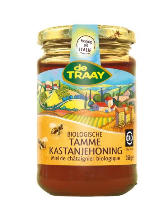 Kastanjehoning tamme bio