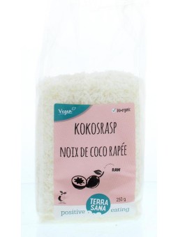 Kokosrasp bio