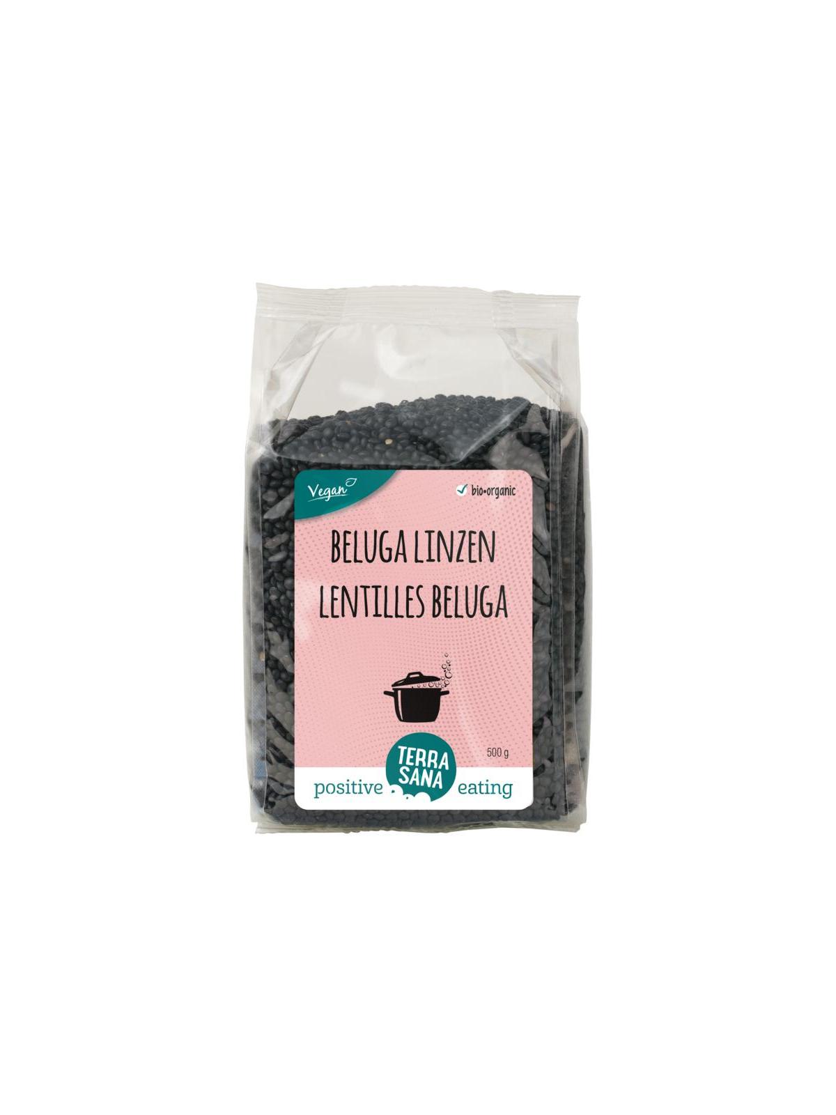 Linzen beluga bio