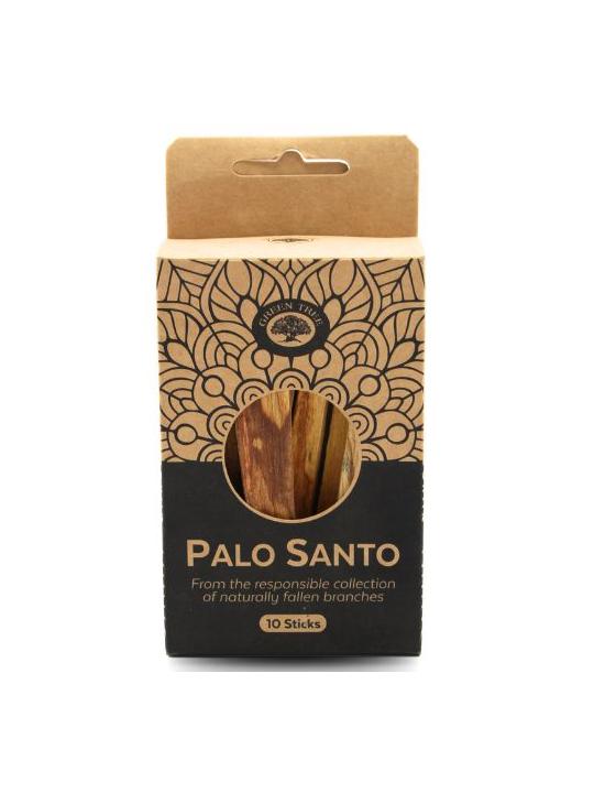 Wierook stokjes heilig hout/Palo santo