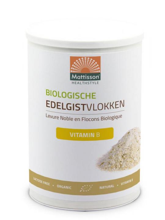 Edelgistvlokken 100% puur bio